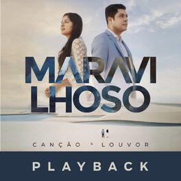 Album cover of Maravilhoso (Playback)