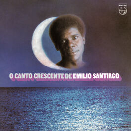 Album cover of O Canto Crescente De Emílio Santiago