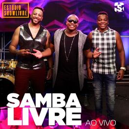 Album cover of Samba Livre no Estúdio Showlivre (Ao Vivo)