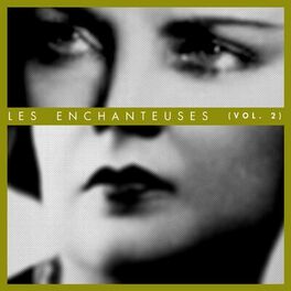 Album cover of Les enchanteuses, vol. 2