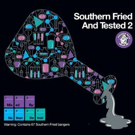Album cover of Southern Fried & Tested 2
