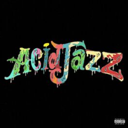 Album cover of Acid Jazz