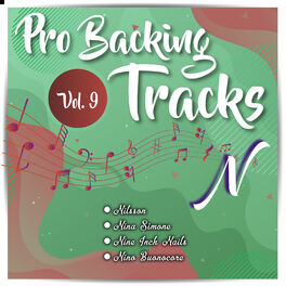 Album cover of Pro Backing Tracks N, Vol.9