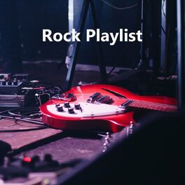 Album cover of Rock Playlist