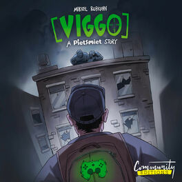Album cover of Viggo: A PietSmiet Story (Ungekürzt)