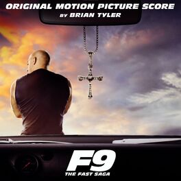 Album cover of F9 (Original Motion Picture Score)