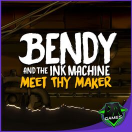 SFM] Build Our Machine (DAGames) - Bendy and the Ink Machine Song 