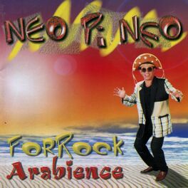 Album cover of Forrock Arabience