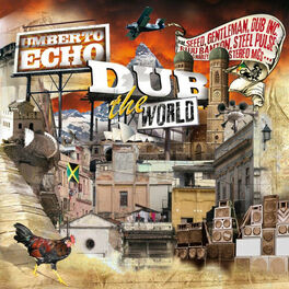 Album cover of Dub the World