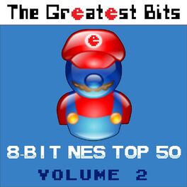Album cover of 8-Bit Nes Top 50, Vol. 2