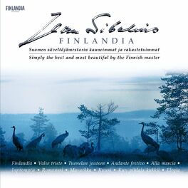 Album cover of Sibelius Finlandia (Best Of)