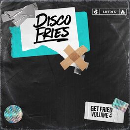 Album cover of Get Fried Vol. 4