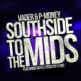 Album cover of Southside To The Mids