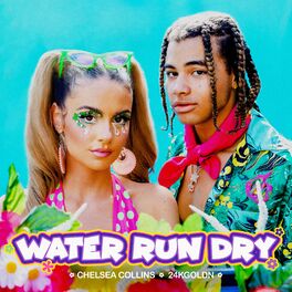 Album cover of Water Run Dry