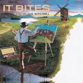 Album cover of The Big Lad In The Windmill
