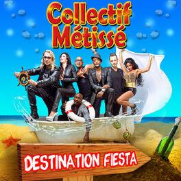 Album cover of Destination Fiesta