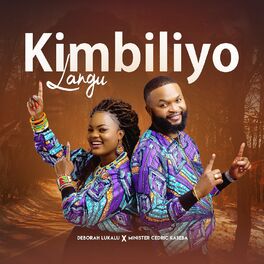 Album cover of Kimbiliyo Langu