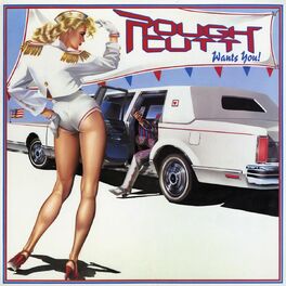 Album cover of Rough Cutt Wants You
