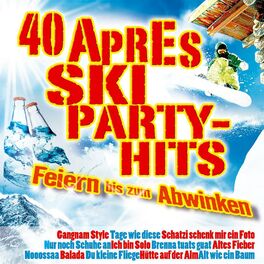 Album cover of 40 Aprés Ski Party-Hits