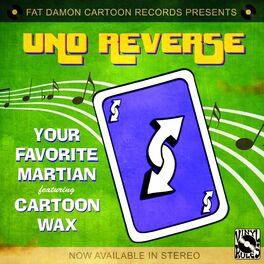 Album cover of Uno Reverse