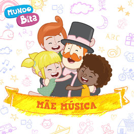 Album cover of Mãe Música