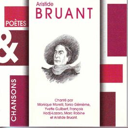 Album cover of Poetes & chansons : Aristide Bruant