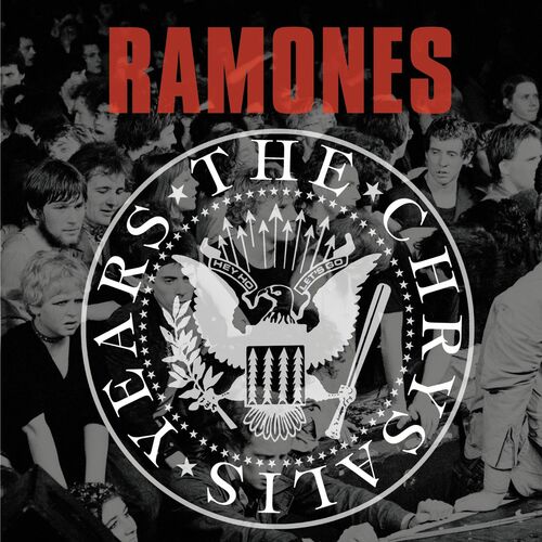 Ramones The Chrysalis Years Anthology letras e músicas Deezer