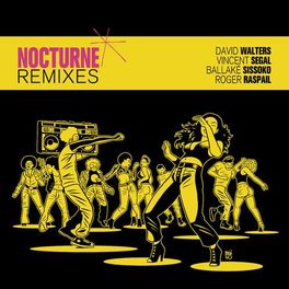 Album cover of Nocturne Remixes