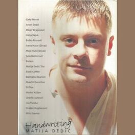 Album cover of HANDWRITING