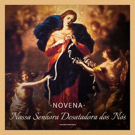 Album cover of Novena: Nossa Senhora Desatadora dos Nós