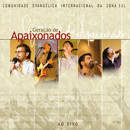 Album cover of Geração de Apaixonados