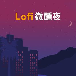 Album cover of Lofi 微醺夜