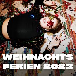 Album cover of Weihnachtsferien 2023