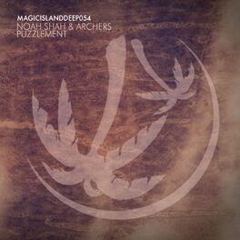 Album cover of Puzzlement