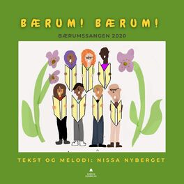 Album cover of Bærum! Bærum!