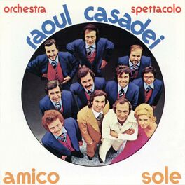 Album cover of Amico sole