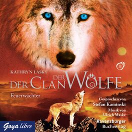 Album cover of Der Clan der Wölfe. Feuerwächter [Band 3]