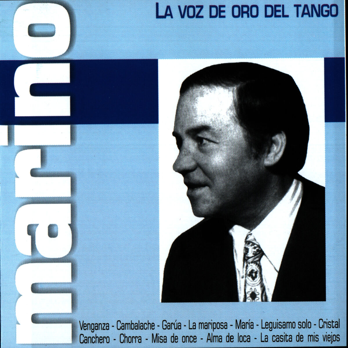 Alberto Marino: albums