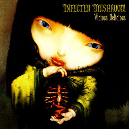 Album cover of Vicious Delicious