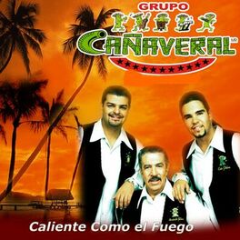 Album cover of Caliente Como el Fuego