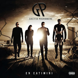 Album cover of En catimini