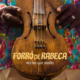 Album cover of Forró de Rabeca