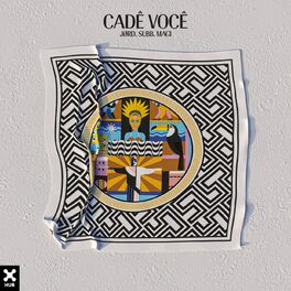 Album cover of Cadê Você