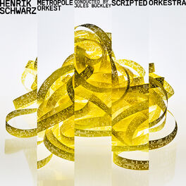 Album cover of Scripted Orkestra - Conducted by Jules Buckley