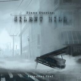 Album cover of Piano Stories: Silent Hill
