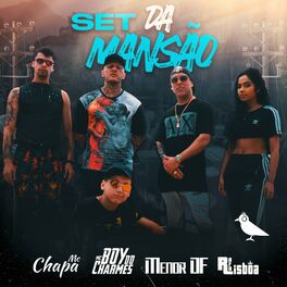 Album cover of Set da Mansão