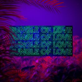 Album cover of Jungle of Love