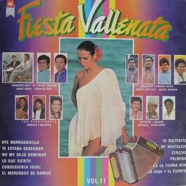 Album cover of Fiesta Vallenata Vol. 11 1985