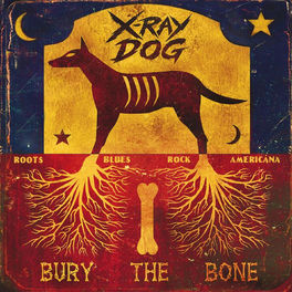 Album cover of Bury the Bone