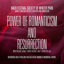 Album cover of Power of Romanticism and Resurrection